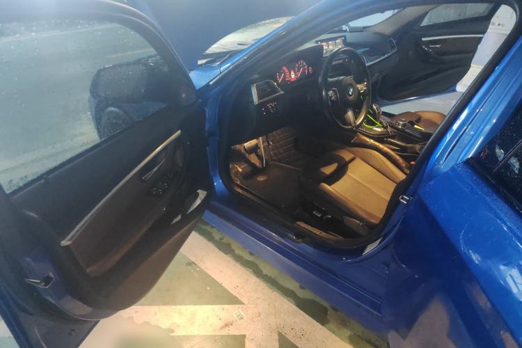 Used BMW 3 Series 2018 320Li M Sport Night Edition
