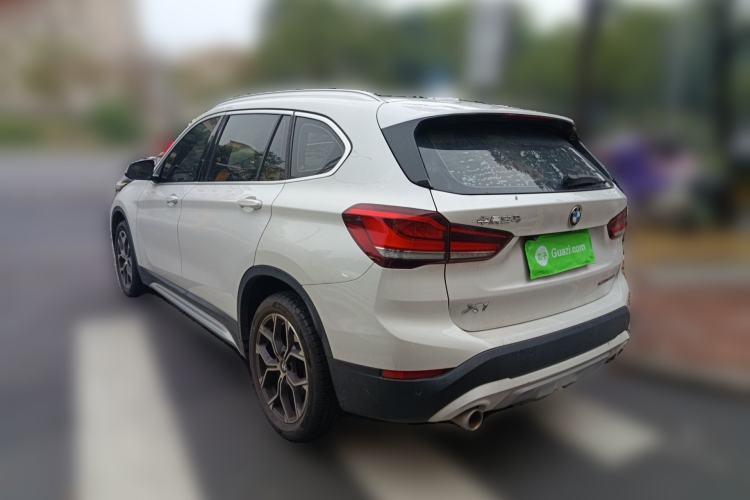 Used BMW X1 2021 sDrive20Li Premium Edition
