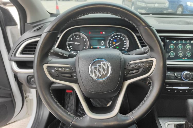 Used Buick GT 2019 18T Automatic Connected Elite Model China VI Standard
