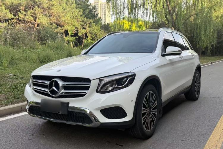 Used Mercedes-Benz GLC 2018 Facelift GLC 200 4MATIC