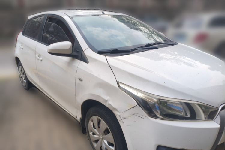 Used Toyota YARiS L Zhi Xuan 2015 1.5E Automatic Charm Edition