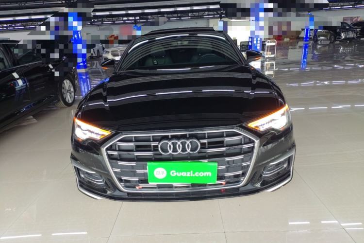 Used Audi A6L 2023 45 TFSI Prestige Dynamic Edition