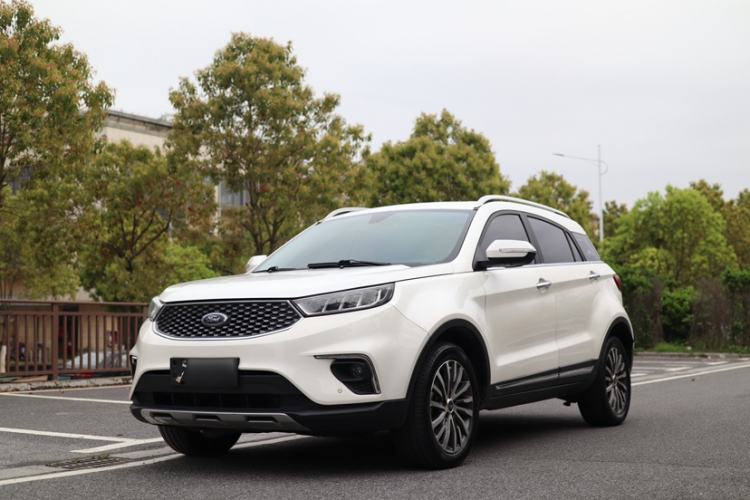 Used Ford Territory 2019 EcoBoost 145 CVT Prestige Model China VI Standard