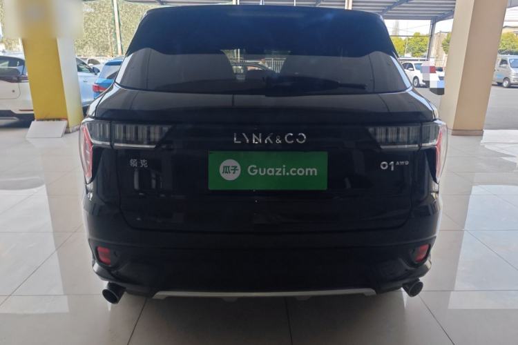 Used Lynk & Co 01 2017 2.0T Four-Wheel Drive Pro Edition