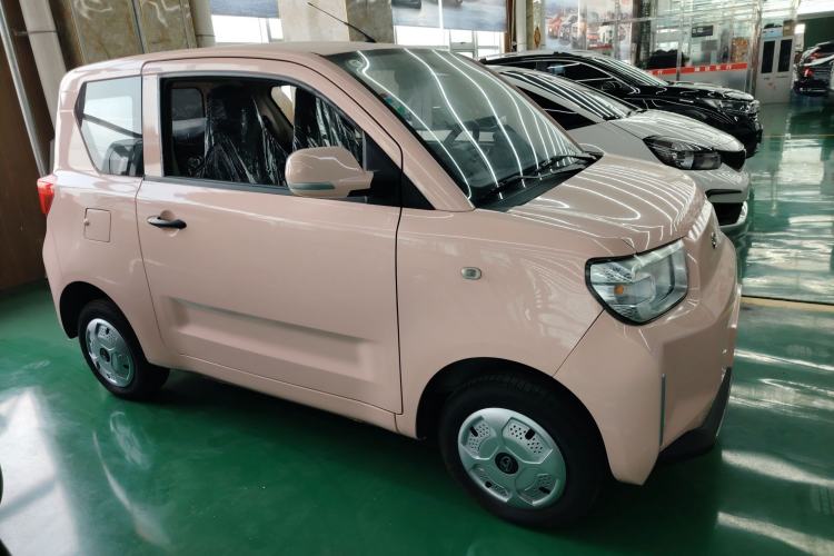 Used Anhui Liebao LEOPAARD CS01 EV 2024 Practical Type