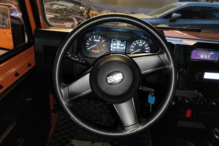 Used BAW 212 Classic 2023 Sniper 2.4T Manual Light-duty Model
