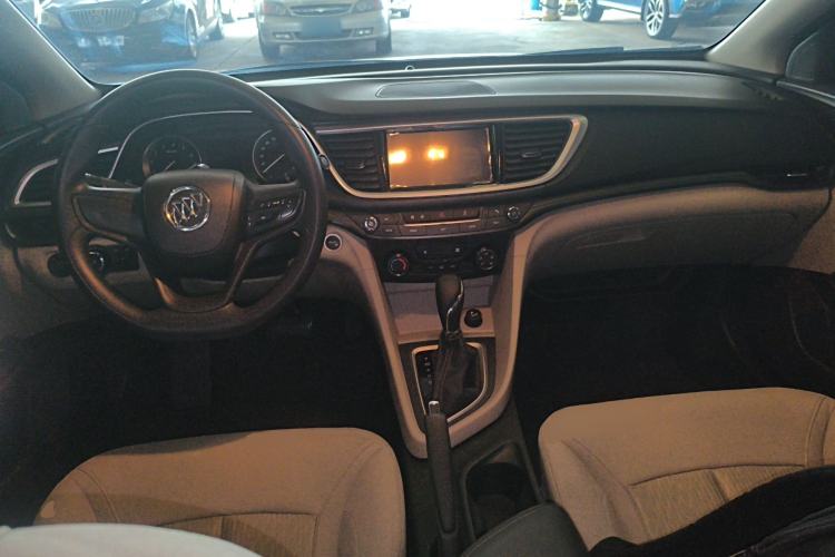 Used Buick GT 2019 15T Dual-Clutch Advanced Version China VI Standard