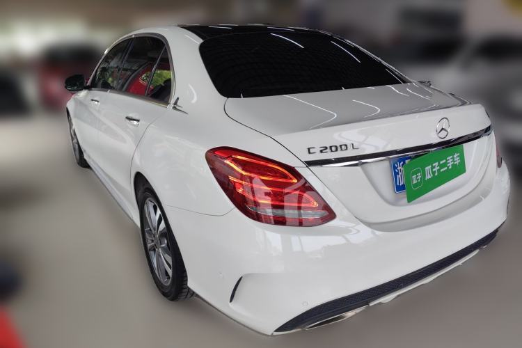 Used Mercedes-Benz C-Class 2018 C 200 L Sport Edition