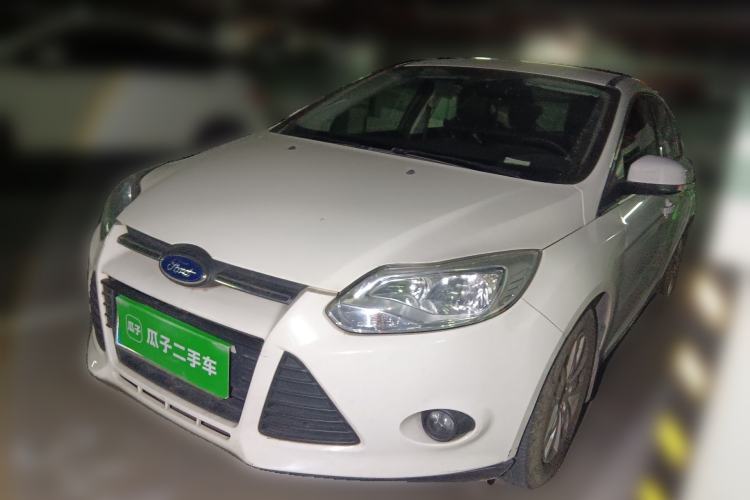 Used Ford Focus 2012 Hatchback 1.6L Automatic Comfort Model