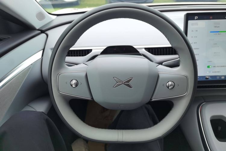 Used XPeng MONA M03 2024 620 with Ultra-Long Range

