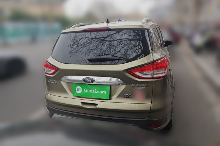 Used Ford Kuga 2015 2.0L GTDi Four-Wheel Drive Prestige Model