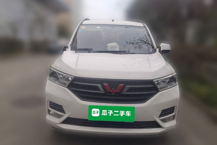 Used Wuling Hongguang 2019 1.5L S Comfort Edition China VI LAR