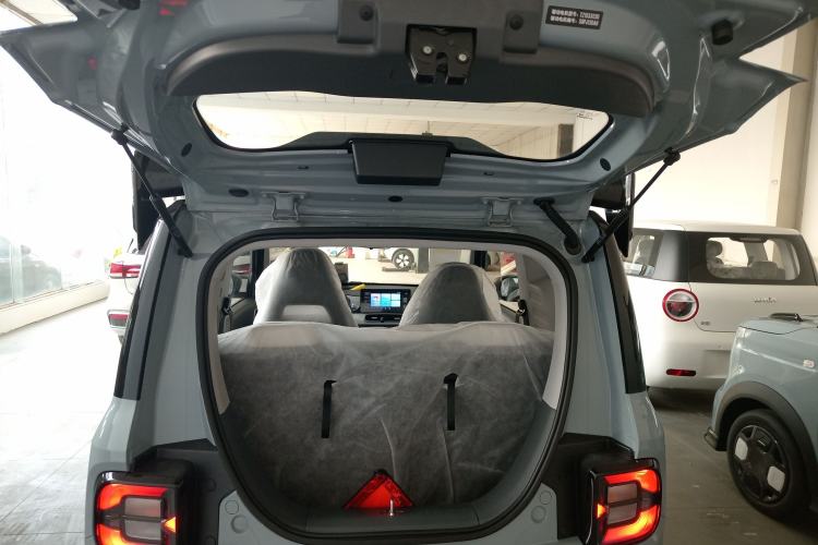 Used Geely Galaxy Panda 2025 210km Panda Kart