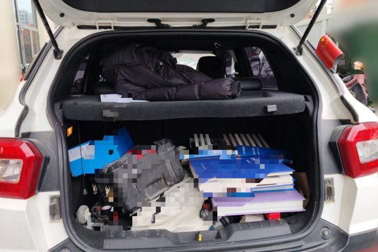 Used Brilliance V3 2015 1.5L Manual Comfort Model
