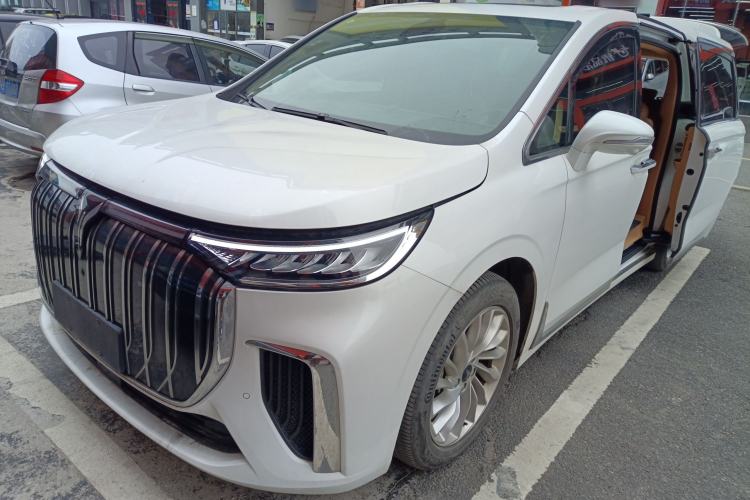 Used VOYAH Dream 2022 0-Carbon Edition Home+ Range Package 605 km