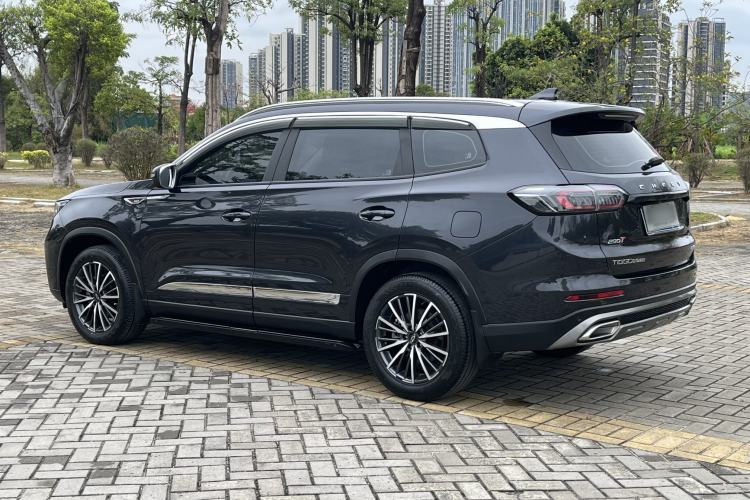 Used Chery Tiggo 8 PLUS 2024 Champion Edition 290TGDI DCT Passionate Version 7 Seats