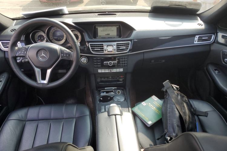 Used Mercedes-Benz E-Class 2015 E 260 L