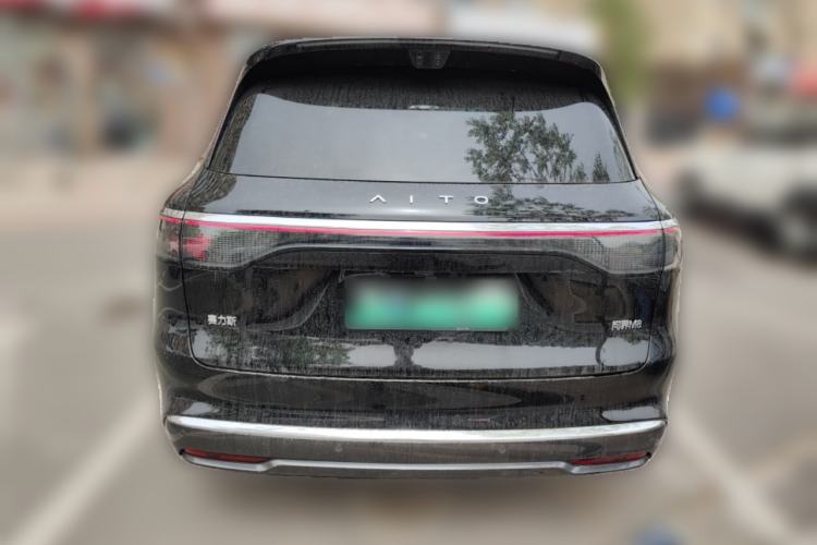 Used Hima AITO M8 2025 Extended-Range Max+ Version 53.4 kWh 5-Seater Edition