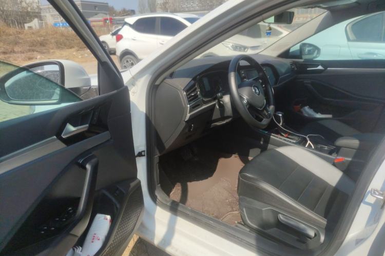 Used Volkswagen Sagitar 2020 200TSI DSG Comfort Version China VI Standard