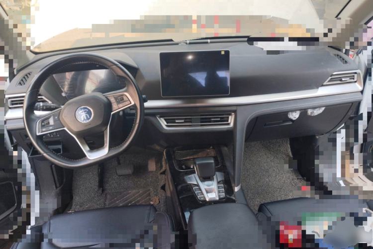 Used BYD Song Pro 2019 1.5T Automatic Elite Edition