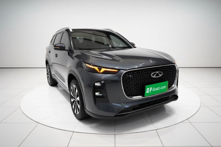 Used Chery Tiggo 8 PLUS 2025 290TGDI DCT Prestige 5-Seater