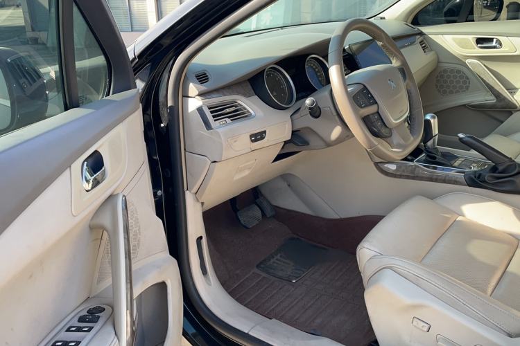 Used Peugeot 508 2012 2.0L Automatic Smart Enjoyment Version
