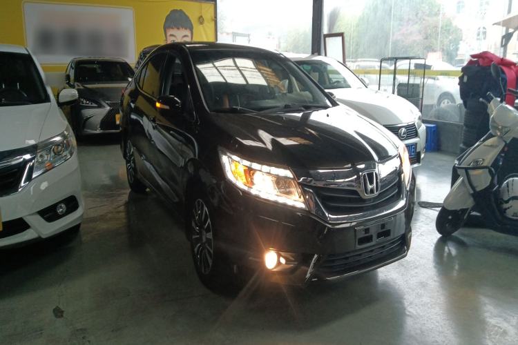 Used Honda Crider 2015 1.8L automatic luxury edition