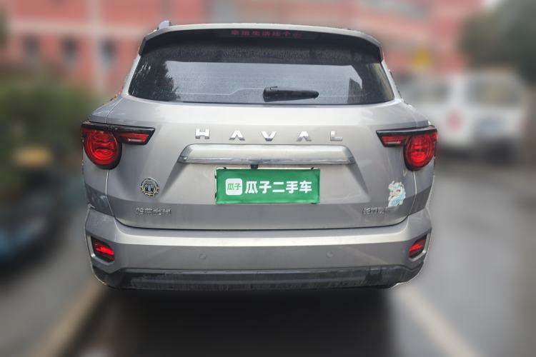 Used Haval H Dog 2023 2.0T Two-Wheel Drive Chaoye Version Plus
