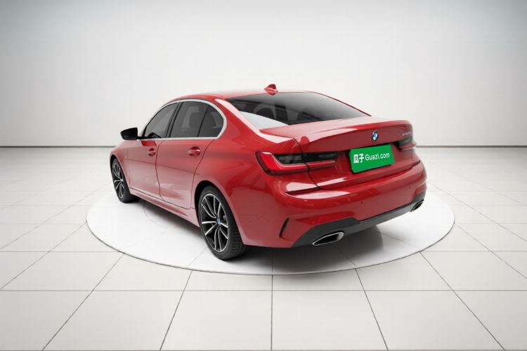 Used BMW 3 Series 2021 Facelifted 320Li M Sport Package
