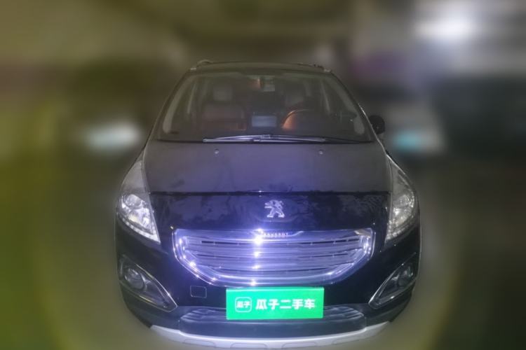 Used Peugeot 3008 2013 2.0L Automatic Trend Edition