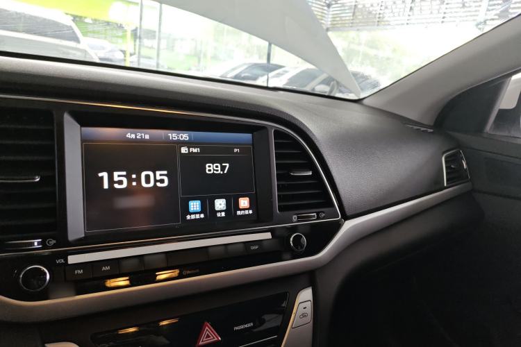 Used Hyundai Elantra (6th Generation / Lingdong) 2016 1.6L Automatic ZhiXuan – Elite Version
