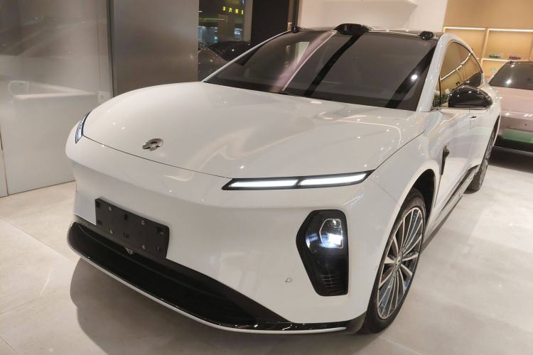 Used Nio ET9 2025 100 kWh