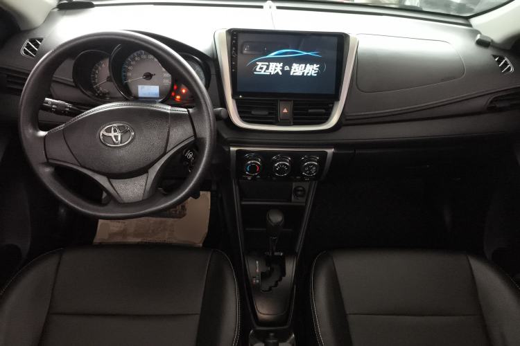 Used Toyota Vios 2019 1.5L CVT Innovation Edition Center Console