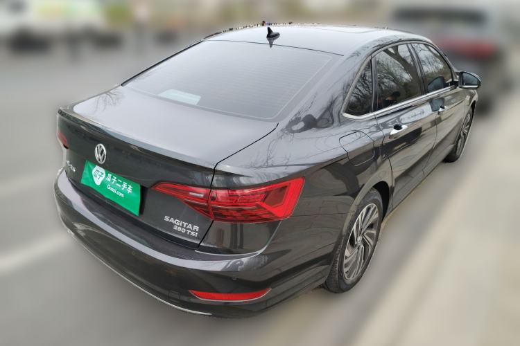 Used Volkswagen Sagitar 2022 280TSI DSG Flyover Edition
