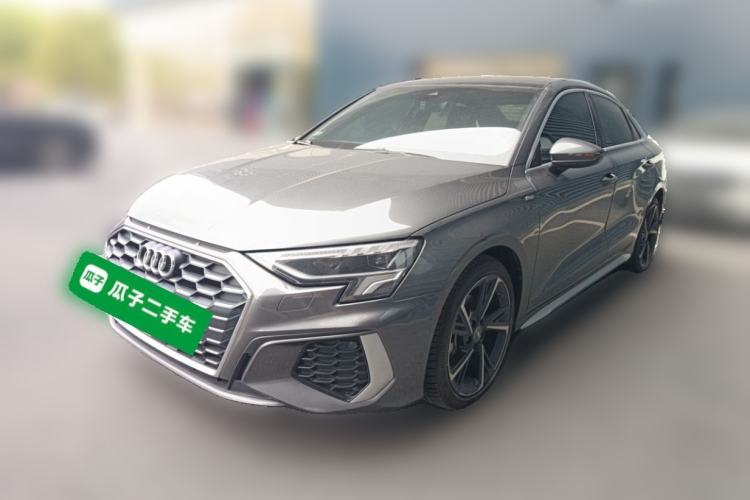 Used Audi A3 2021 A3L Limousine 35 TFSI Fashion Sport Model