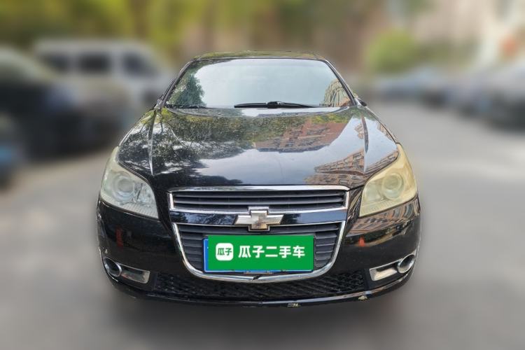 Used Chevrolet Epica 2011 1.8 Comfort Edition AT