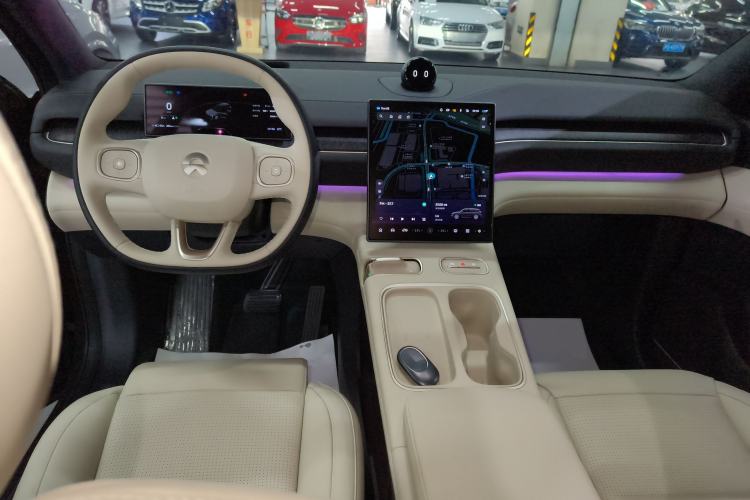 Used Nio ES6 2023 75 kWh
