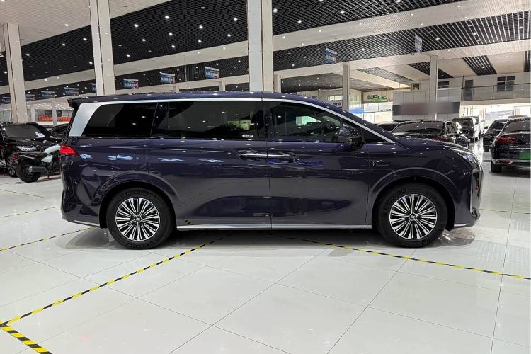 Used BYD Xia 2025 DM-i 1.5T 180km Excellence Model
