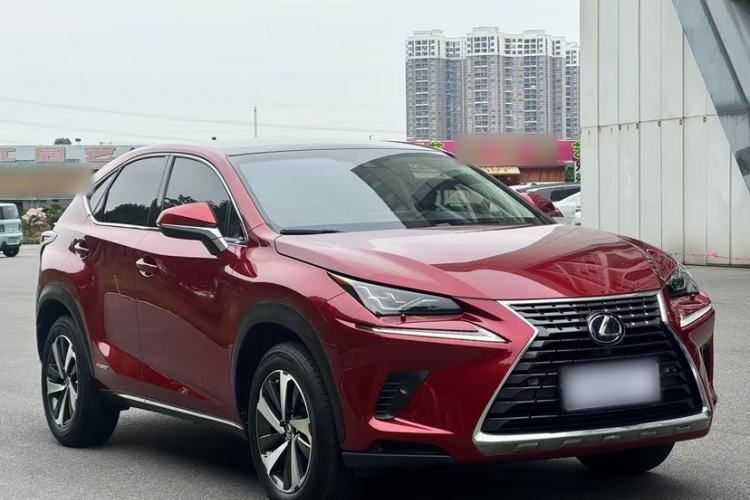 Used Lexus NX 2017 300h All-Wheel Drive Fongzhi Edition