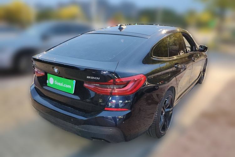 Used BMW 6 Series GT 2021 630i M Sport Package
