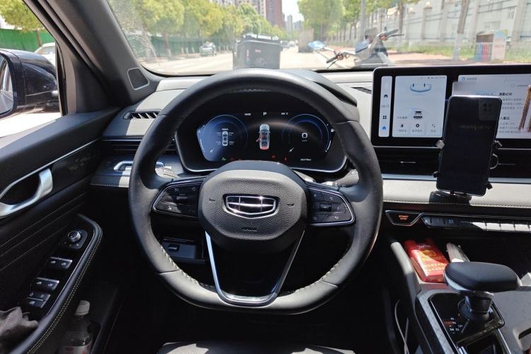 Used Geely Auto Preface 2023 1.5TD Kunlun Edition
