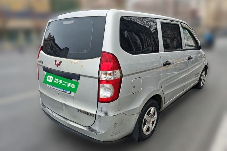 Used Wuling Hongguang 2010 1.2L Base Version China IV Standard