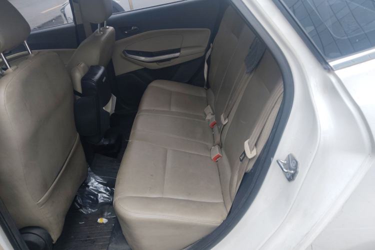 Used Ford Escort 2015 1.5L Manual Comfort Model Left Rear Seat