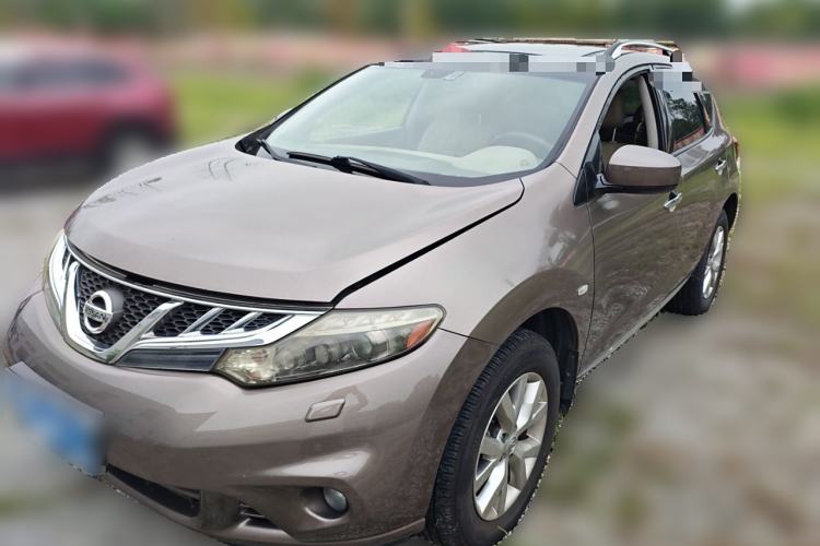 Used Nissan Murano 2011 3.5L CVT