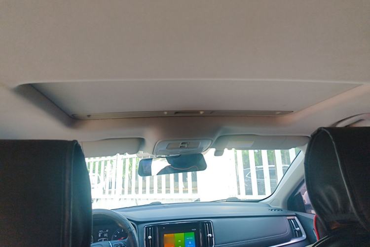 Used Roewe i6 2018 20T Automatic Flagship Edition Headliner