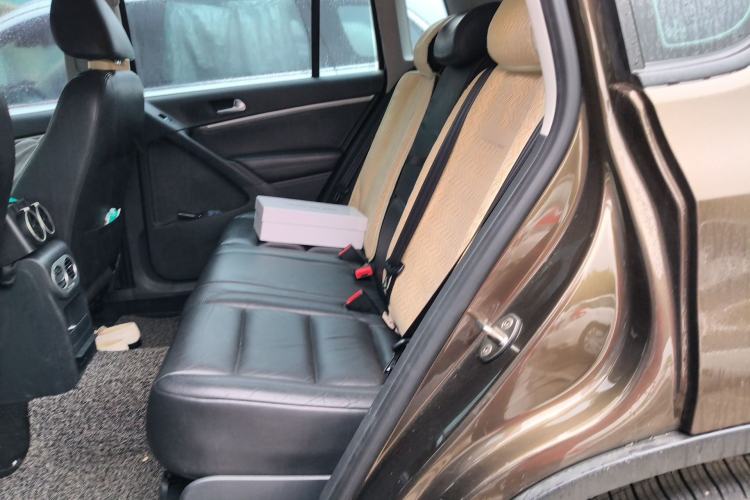 Used Volkswagen Tiguan 2015 1.8TSI Automatic Two-Wheel Drive Comfort Edition
