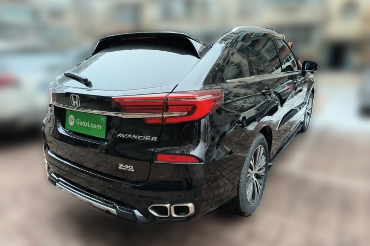 Used Honda Avancier 2020 240TURBO Front-Wheel Drive Smart Edition
