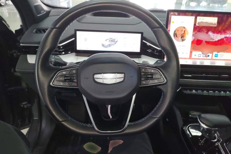 Used Geely Auto Preface 2025 Dongfang Yao 2.0TD Moonlight Edition
