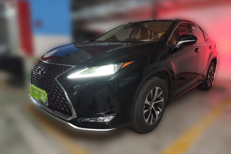 Used Lexus RX 2020 300 Two-Wheel Drive Comfort Edition China VI Standard