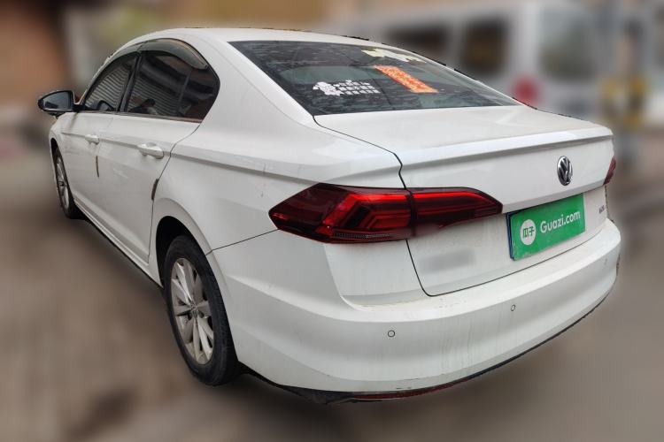 Used Volkswagen Bora 2019 Revised Version 1.5L Automatic Comfort Edition China VI Standard
